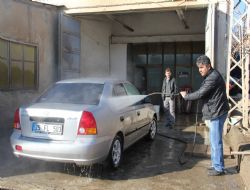 Araç sahiplerine yıkama uyarısı